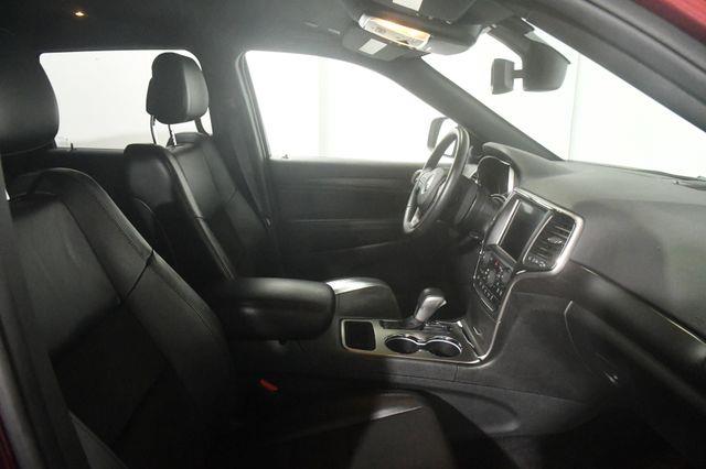 2018 Jeep Grand Cherokee LEATHER photo