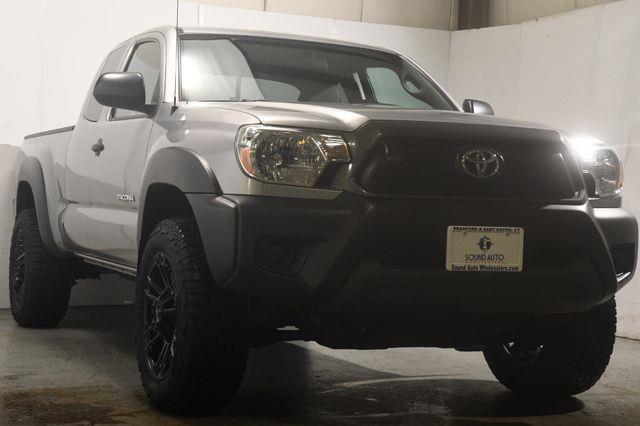 2015 Toyota Tacoma CLOTH photo