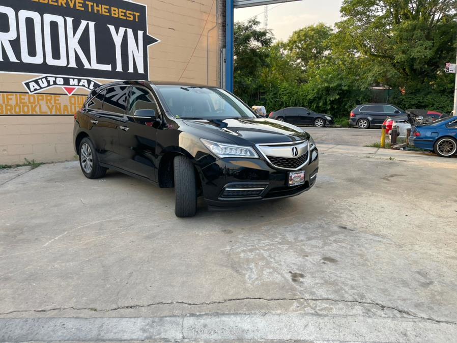 2014 Acura MDX Base w/Tech photo
