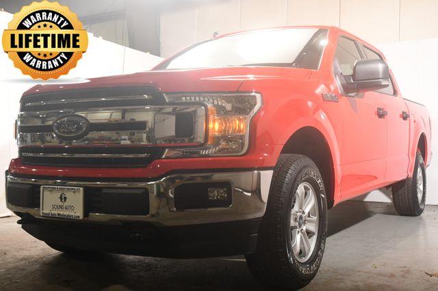 2019 Ford F-150 XLT photo