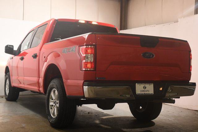 2019 Ford F-150 XLT photo