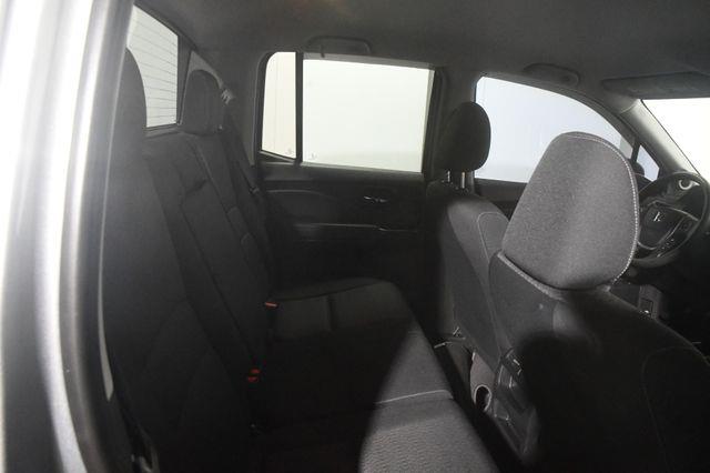 2017 Honda Ridgeline RT photo
