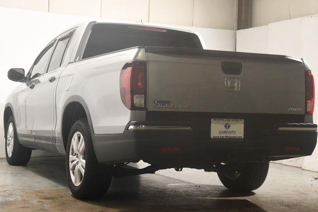 2017 Honda Ridgeline RT photo