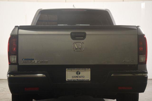 2017 Honda Ridgeline RT photo