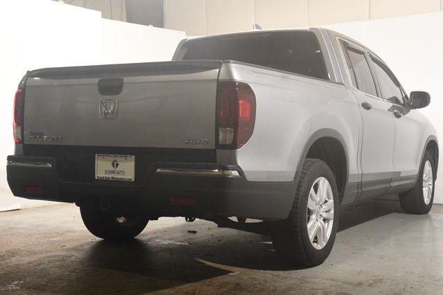 2017 Honda Ridgeline RT photo