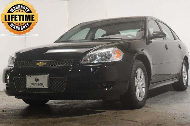 2016 Chevrolet Impala Limited LS photo