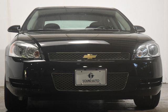 2016 Chevrolet Impala Limited LS photo