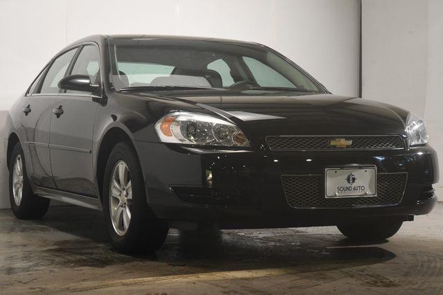 2016 Chevrolet Impala Limited LS photo