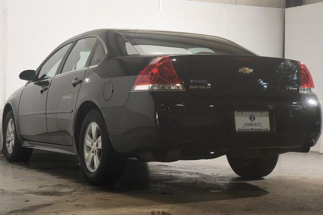 2016 Chevrolet Impala Limited LS photo
