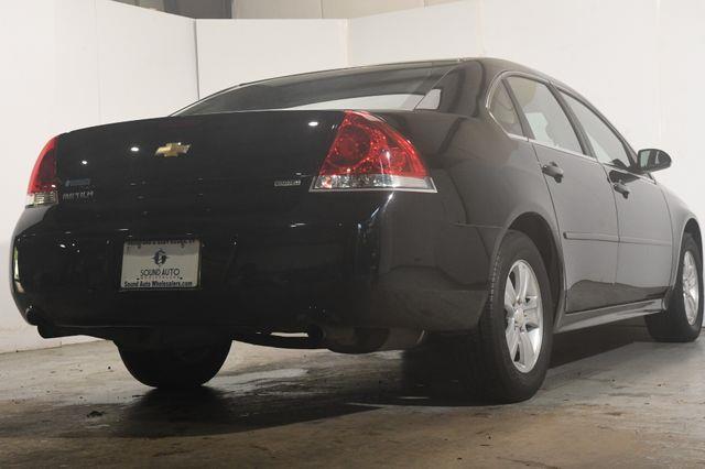 2016 Chevrolet Impala Limited LS photo