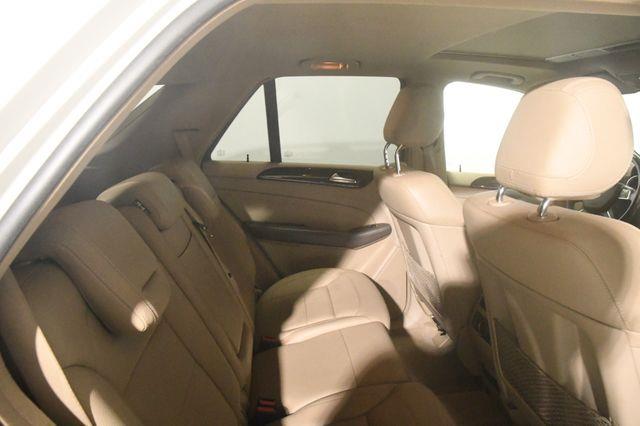 2014 Mercedes-Benz M-Class ML350 4MATIC photo