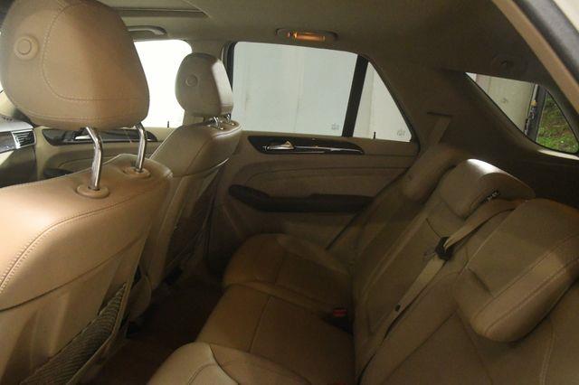 2014 Mercedes-Benz M-Class ML350 4MATIC photo
