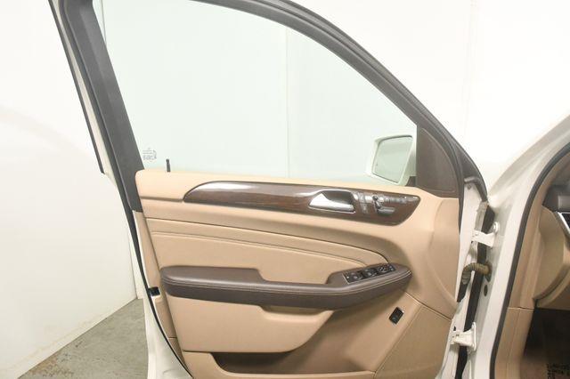 2014 Mercedes-Benz M-Class ML350 4MATIC photo