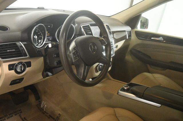 2014 Mercedes-Benz M-Class ML350 4MATIC photo