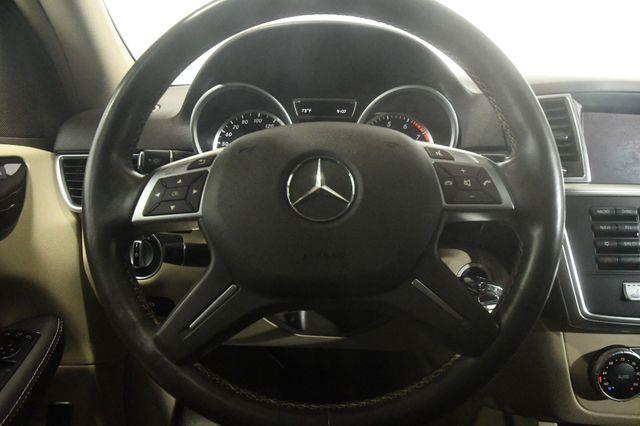 2014 Mercedes-Benz M-Class ML350 4MATIC photo