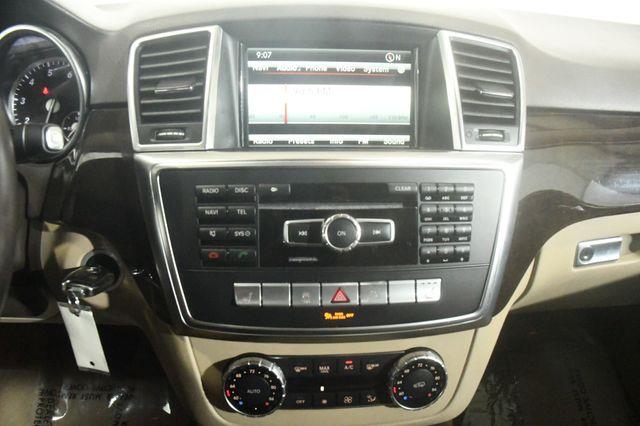 2014 Mercedes-Benz M-Class ML350 4MATIC photo