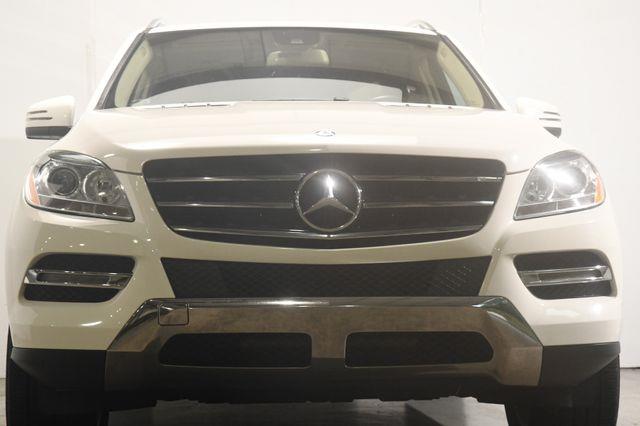 2014 Mercedes-Benz M-Class ML350 4MATIC photo