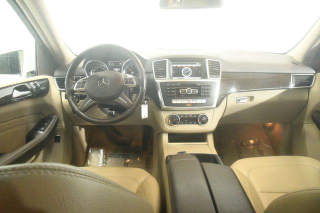 2014 Mercedes-Benz M-Class ML350 4MATIC photo