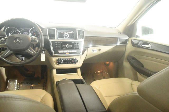 2014 Mercedes-Benz M-Class ML350 4MATIC photo