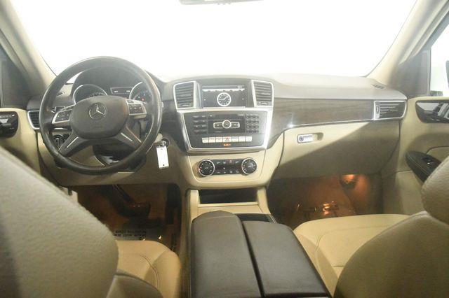 2014 Mercedes-Benz M-Class ML350 4MATIC photo