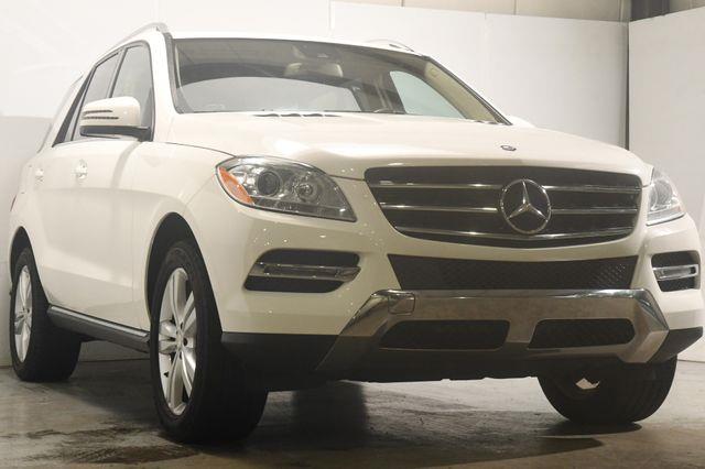 2014 Mercedes-Benz M-Class ML350 4MATIC photo