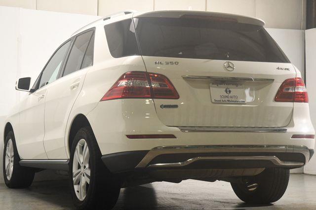 2014 Mercedes-Benz M-Class ML350 4MATIC photo