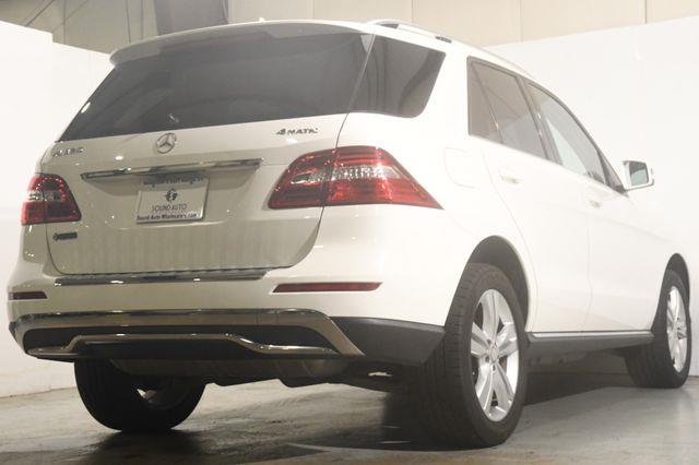 2014 Mercedes-Benz M-Class ML350 4MATIC photo