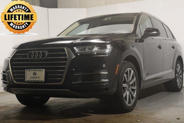 2017 Audi Q7 Premium Plus w/ Virtual Cockpi photo