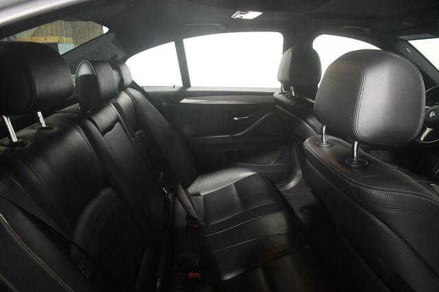 2015 BMW 5-Series 535d Xdrive M Sport Blind Spot photo