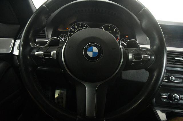 2015 BMW 5-Series 535d Xdrive M Sport Blind Spot photo