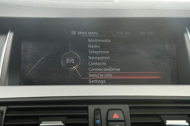 2015 BMW 5-Series 535d Xdrive M Sport Blind Spot photo