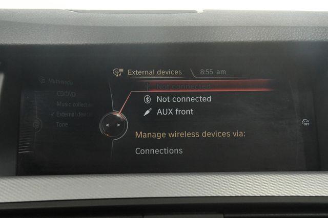 2015 BMW 5-Series 535d Xdrive M Sport Blind Spot photo