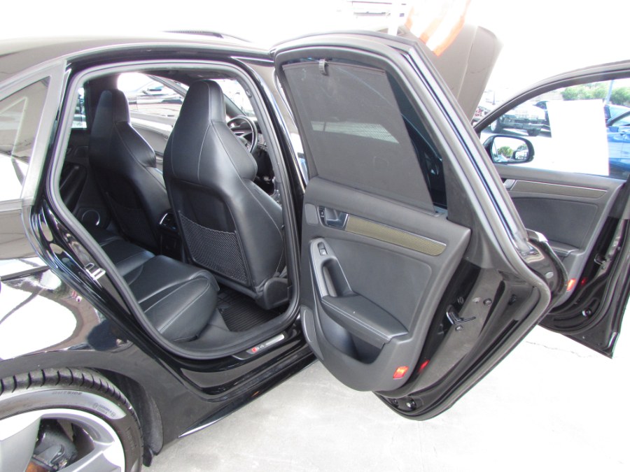 2012 Audi S4 3.0T quattro Prestige photo