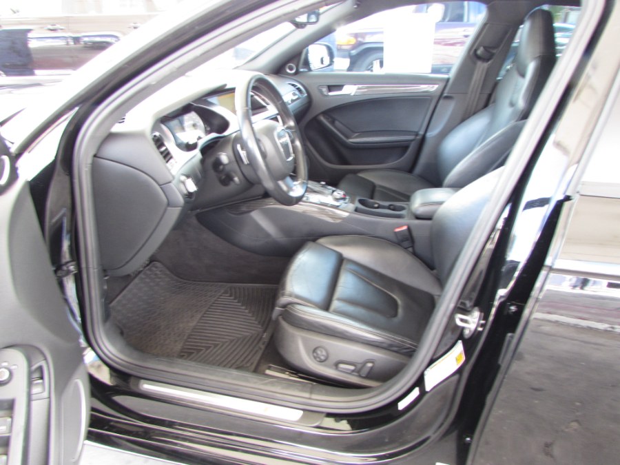 2012 Audi S4 3.0T quattro Prestige photo