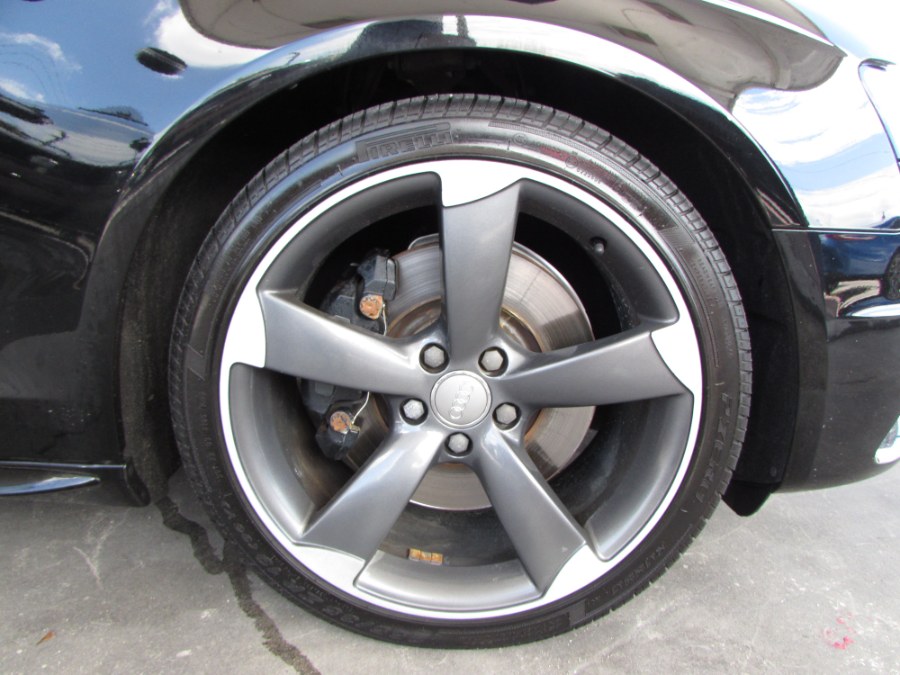 2012 Audi S4 3.0T quattro Prestige photo