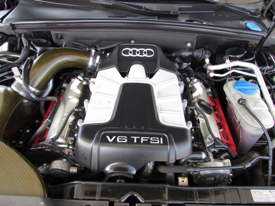 2012 Audi S4 3.0T quattro Prestige photo