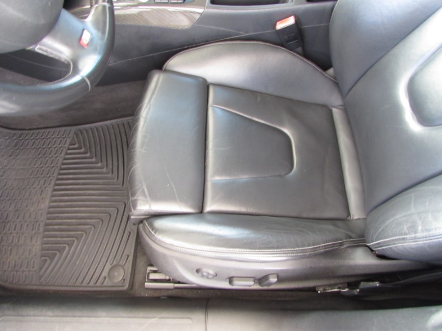 2012 Audi S4 3.0T quattro Prestige photo