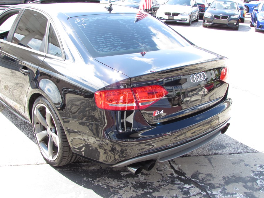 2012 Audi S4 3.0T quattro Prestige photo