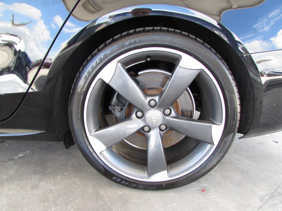 2012 Audi S4 3.0T quattro Prestige photo