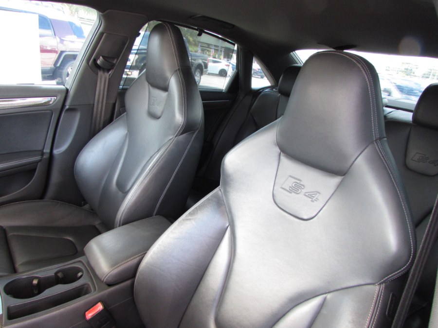2012 Audi S4 3.0T quattro Prestige photo