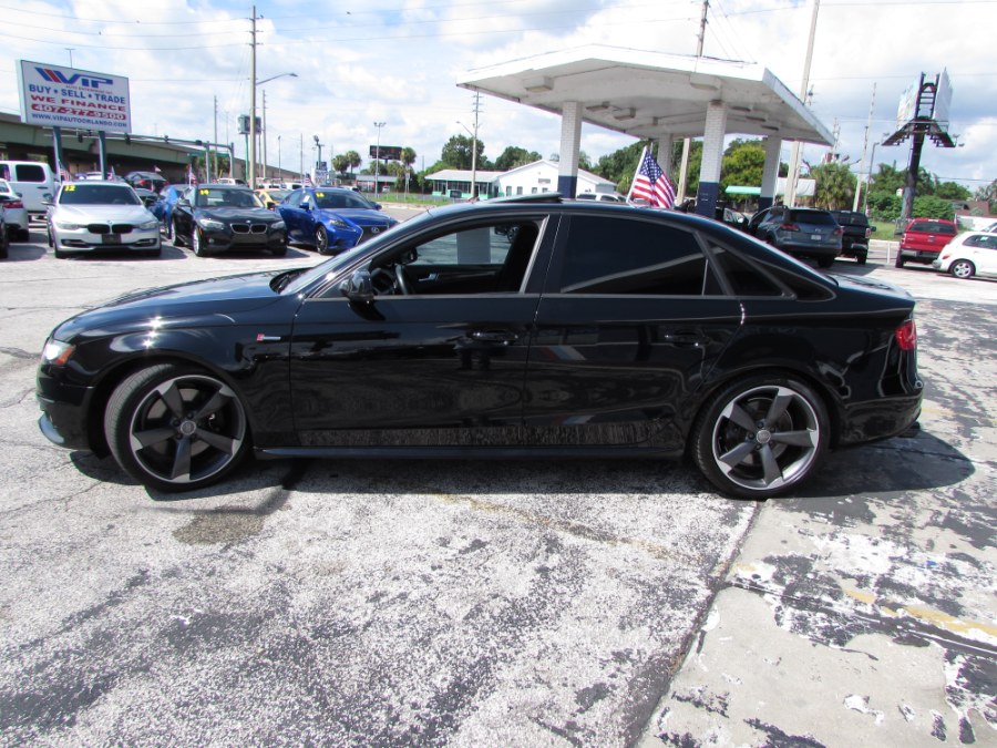 2012 Audi S4 3.0T quattro Prestige photo