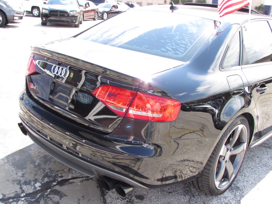2012 Audi S4 3.0T quattro Prestige photo