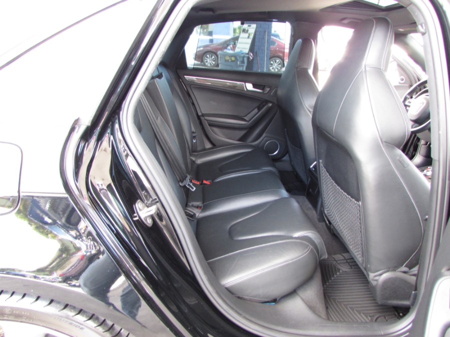 2012 Audi S4 3.0T quattro Prestige photo