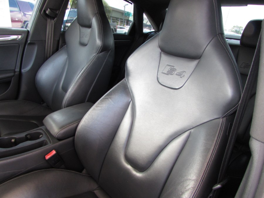 2012 Audi S4 3.0T quattro Prestige photo