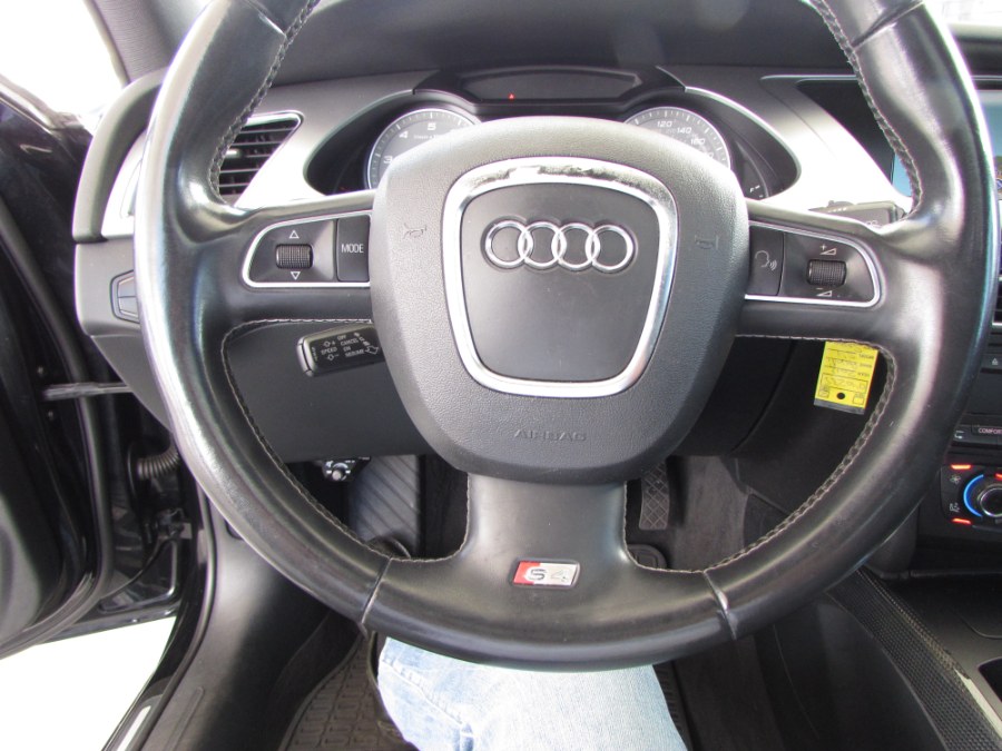 2012 Audi S4 3.0T quattro Prestige photo