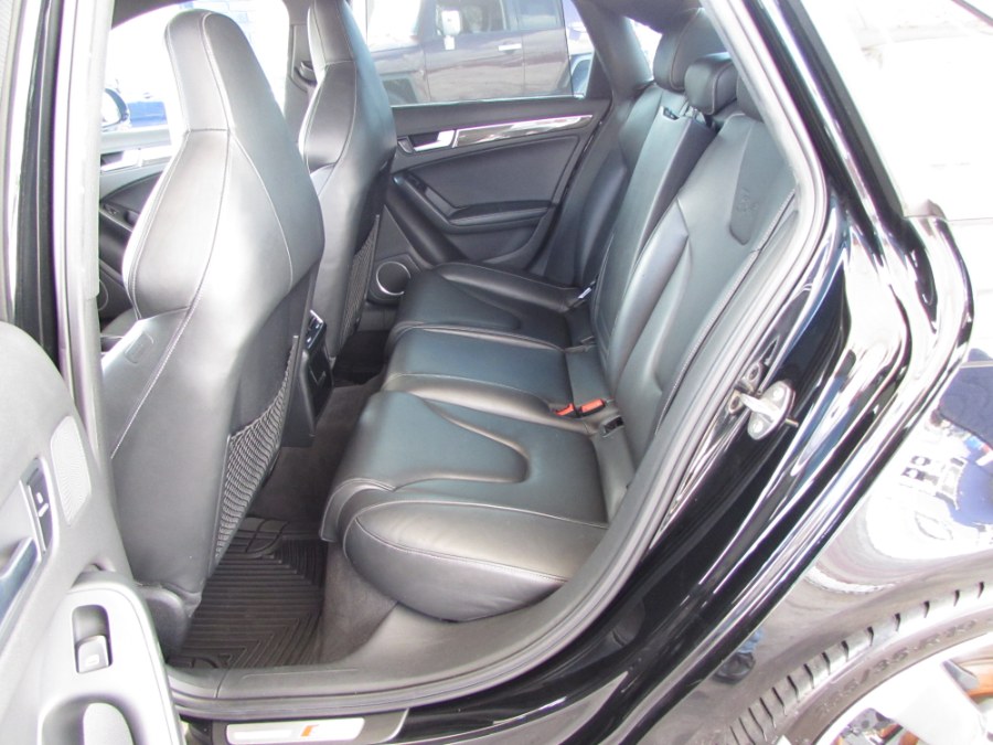 2012 Audi S4 3.0T quattro Prestige photo