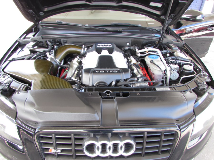 2012 Audi S4 3.0T quattro Prestige photo