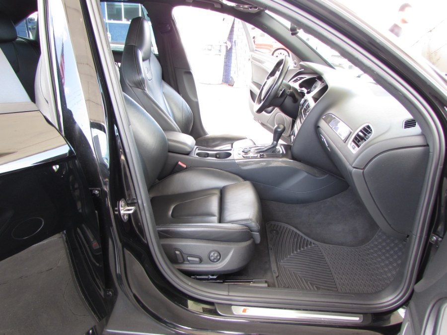 2012 Audi S4 3.0T quattro Prestige photo