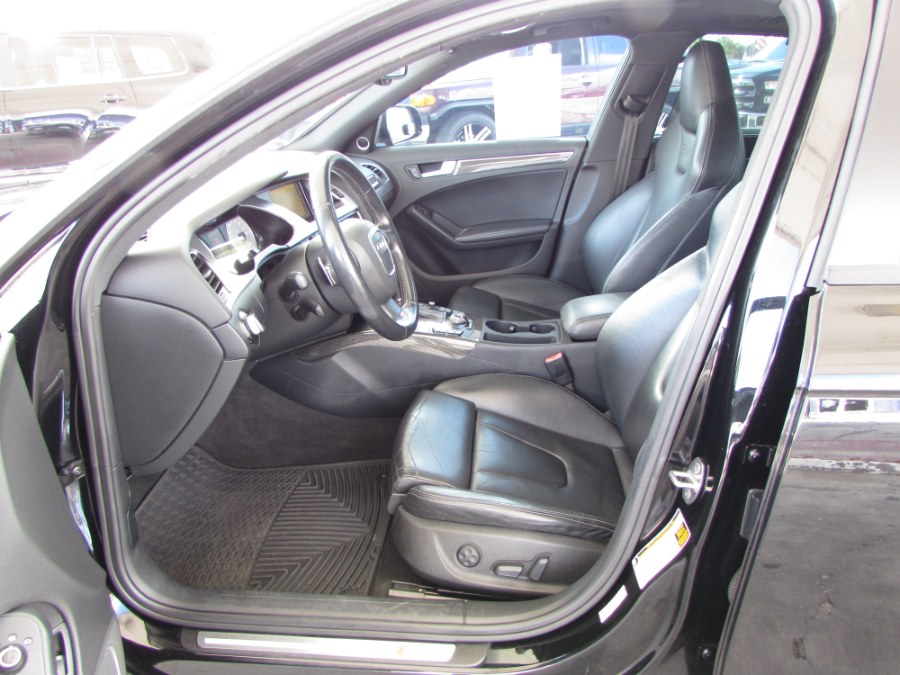 2012 Audi S4 3.0T quattro Prestige photo