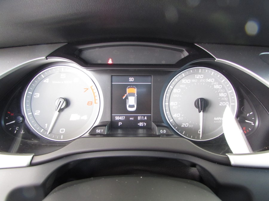 2012 Audi S4 3.0T quattro Prestige photo